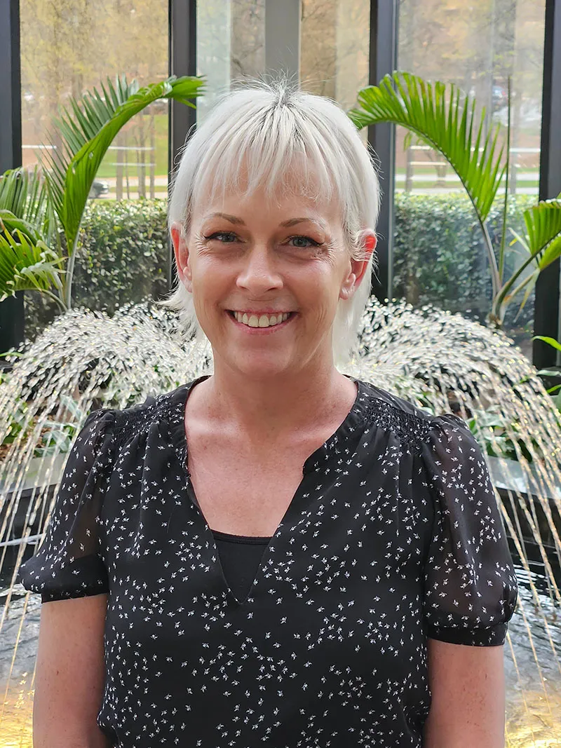 Kristin - Client service representative - RGA investments