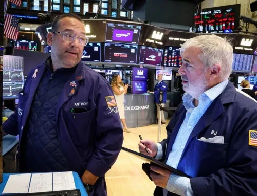 Reuters: Investors Are Looking For Assurance From Powell