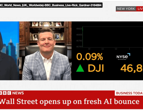 BBC News: Rick Gardner speaks about AI, Energy, and the New Wave of Tech Deals