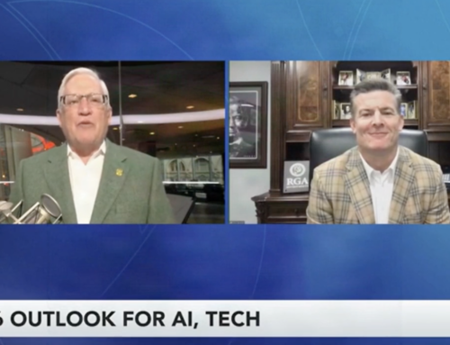 Rick Gardner appears on Bloomberg to discuss market predictions for 2026