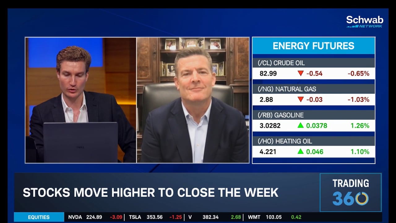 Gardner: ‘Would Give the Fed Chair an A’ After Jackson Hole Speech